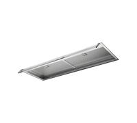 ELICA Cappa Sottopensile, Linea BOXIN ADVANCE IX/A/90, 90 cm, Acciaio Inox - PRF0181497
