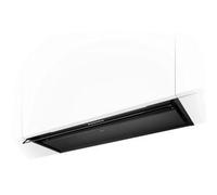 elica BOXIN ADVANCE PLUS @ BL MAT/A/120 - PRF0199292 Cappa Parete | Classe A | Finitura nera, 3 velocità, Design compatto