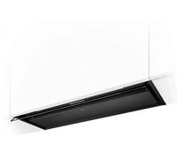 Elica Boxin Advance Plus Integrato Nero 640 m³/h