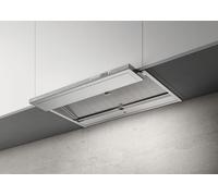 Elica Cappa Aspirante Incasso Larghezza 60 cm Potenza Intensiva 700 m³/h Classe B colore Inox - BOXIN DRY IX/A/60