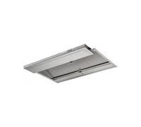 Elica Cappa Cucina Aspirante Sottopensile Incasso Larghezza 90 cm Classe Energetica B colore Inox - BOXIN DRY IX/A/90