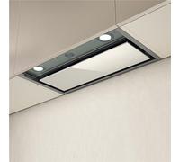 elica BOXIN IX/A/90 - PRF0097839B Cappa Incasso | Aspirazione perimetrale, Illuminazione LED, Filtro antigrasso