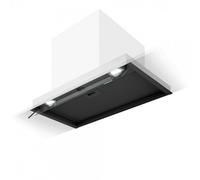 ELICA BOXIN LX/BL MAT/A/90 CAPPA DA INCASSO ASPIRANTE ILL. LED 620 m/h3