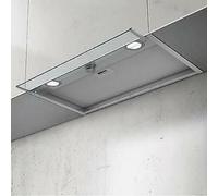 Elica Boxin IX/A/90 Integrato Acciaio inox 430 m³/h