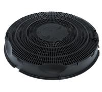 Elica Candy Filtro Tondo 24 cm Carbone Attivo Cappa Whirlpool Aspirazione Ricamb