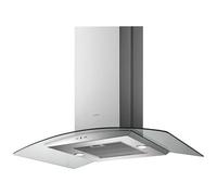 Elica - Cappa a Isola Reef IX /A / 90 Aspirante 90cm Colore Acciaio Inox