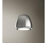 Elica Cappa a isola Edith Sense, diametro 50 cm