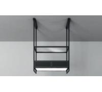 Elica Cappa Isola OPEN SUITE SUPERIOR BL MAT/F/80 PRF0165965 - In 2-3 settimane