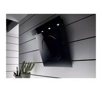 ELICA - Cappa a Parete EOM431BL 32'' Om con Soffiante Interno da 450 CFM, Comandi Touch Screen a 3 Velocit, Illuminazione Alogena e Silenziatore Pass