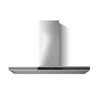 Elica Cappa a parete, Linea Element IXBL/A/120, 120 cm, Classe energetica A+, Acciaio inox - PRF0196972