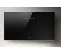 Elica PRF0164946 PLAT BL/F/55 Cappa a parete Filtrante 55 Cm. Nero