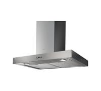 Elica Cappa a parete SPOT NG H10 IX/A/90 55916387A finitura acciaio inox da 90 cm