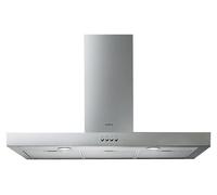 Elica Cappa a parete SPOT NG H6 IX/A/90 55916389A finitura acciaio inox da 90 cm