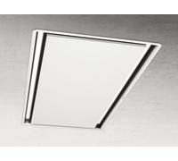 ELICA Cappa a Soffitto, Linea ILLUSION H16 WH/A/100, 100 cm, Bianco + Cornice Bianca - PRF0147727 - FUORI PRODUZIONE - SOSTITUITO DA PRF0147727B