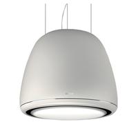 Elica Cappa a sospensione ÉDITH CLASSIC/F/50 PRF0098360 finitura bianco da Ø50 cm