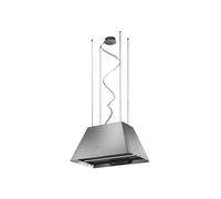 Elica Cappa a sospensione IKONA LIGHT IX/F/60 PRF0165071 finitura acciaio inox da 60 cm