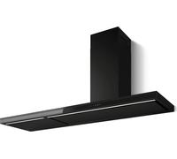 Elica Cappa Cucina Aspirante Isola Larghezza 180 cm Profondit 50 cm Classe A colore Nero - PRF0194719 Element Island @ BL MAT/A/180
