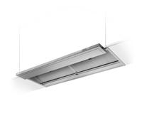 Elica Cappa aspirante a incasso BOXIN DRY IX/A/90 PRF0181068 finitura acciaio inox da 90 cm
