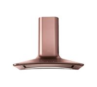 ELICA Cappa a Parete Aspirante, Linea SWEET COPPER/A/85+CAM, 85 cm, Classe Energetica A, Rame Opaco - PRF0167324