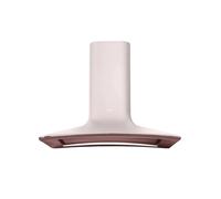 Elica Cappa aspirante a parete SWEET EMBRACE/A/85 + CAM PRF0201744 finitura embrace da 85 cm