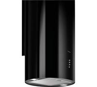 Elica PRF0090719B TUBE PRO BL/A/43 Cappa a parete Live Aspirante 43 Cm. Nero