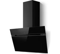 ELICA Cappa a Parete, Linea STRIPE BL/A/90, 90 cm, Classe Energetica B, Vetro Nero - PRF0199706