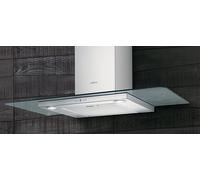 Elica Cappa Cucina Aspirante a Parete Larghezza 90 cm Profondità 45 cm colore Acciaio - 68517543 TRIBE IX/A/90