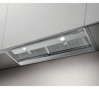Elica Cappa Cucina Aspirante da Incasso Sottopensile Larghezza 90 cm colore Inox - PRF0156613 BOXIN NO DRIP IX/A/90