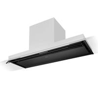 Elica Cappa Cucina Aspirante Incasso 89 cm Nero PRF0199291 Boxin Advance Plus