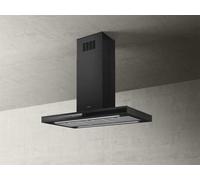 Elica ADÉLE ISLAND FULL BLACK/A/90 X 60 - Cappa a Isola cod. PRF0167316