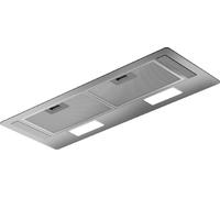 Elica Cappa Cucina Aspirante Sottopensile Incasso Larghezza 80 cm Profondità 30 cm colore Inox - PRF0142741 - ERA C IX/A/72
