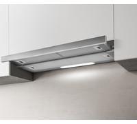 Elica Cappa Cucina Aspirante Sottopensile Incasso Larghezza 60 cm colore Inox - PRF0139077 ELITE 35 GRIX/A/60