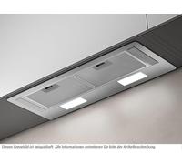 Elica Cappa Cucina Aspirante Sottopensile Incasso Larghezza 80 cm Profondità 30 cm colore Inox - PRF0142741 - ERA C IX/A/72