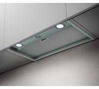 Elica Boxin IX/A/90 Integrato Acciaio inox 430 m³/h
