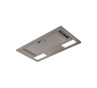 Elica Cappa Cucina Era Incasso 80 cm Silver