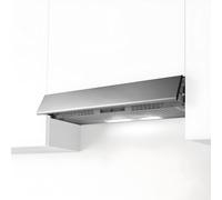 Elica Cappa Cucina Estraibile PRF0154623A Incasso 60 cm Silver