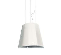 Elica Cappa Cucina Juno PRF0071972D Isola 50 cm Bianco
