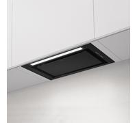Elica Cappa Cucina Lane Incasso 72 cm Nero