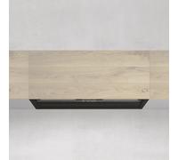 Elica Cappa Cucina Rules Parete 90 cm Naked