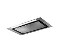 Elica Cappa da incasso LANE GR/A/72 PRF0157404 finitura silver da 72 cm