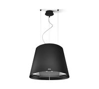 Elica Juno BL F/50 Sospeso Nero 600 m³/h