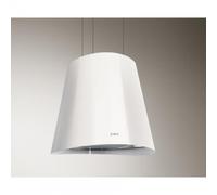 Cappa a Parete JUNO WH / F 51 Aspirante 50 cm Colore Bianco