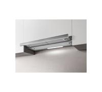 Elica PRF0139077 ELITE 35 GRIX/A/60 Cappa da Incasso da 60 cm in silver e acciaio inox versione Aspirante