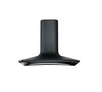 Elica Cappa filtrante a parete SWEET MOON BLACK/F/85 PRF0201739 finitura moon black da 85 cm