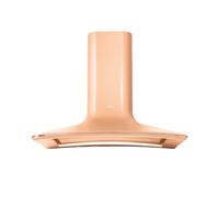 Elica Cappa filtrante a parete SWEET PEACH FUZZ/F/85 PRF0201749 finitura peach fuzz da 85 cm
