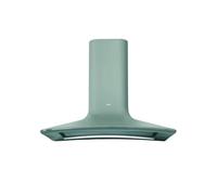 Elica Cappa filtrante a parete SWEET SAGE/F/85 PRF0201741 finitura salvia da 85 cm