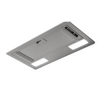 Elica Cappa Cucina Aspirante Sottopensile Incasso Larghezza 80 cm colore Grigio - PRF0142701 ERA GR/A/80 Era