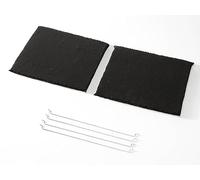 Elica CFC0140426 Filtro a carbone lunga durata - Su ordinazione in 2-3 settimane