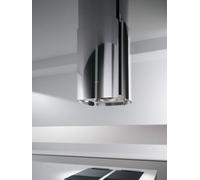 Elica Chrome EDS IX/A/46 290 m³/h Cappa aspirante a isola Acciaio inossidabile