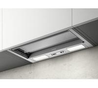 Elica Cappa Cucina Aspirante da Incasso a Scomparsa Larghezza 90 cm colore Grigio - PRF0181898 CIAK 2.0 GR/A/90